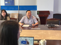 中國(guó)科教評(píng)價(jià)院舉辦“星漢杯”大賽宣講活動(dòng)