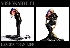 Lady gaga美人魚(yú)封面打入吉尼斯紀(jì)錄