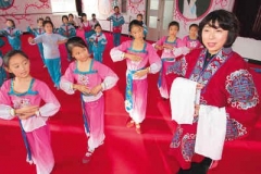 傳承國粹京劇藝術(shù) 京劇名角走進山東省校園