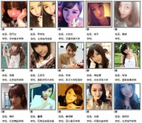 關(guān)于中國校花大賽半決賽、決賽公告